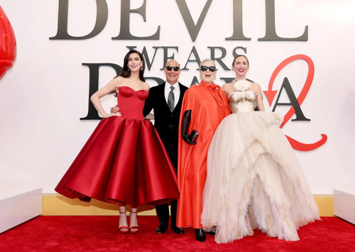 “The Devil Wears Prada 2